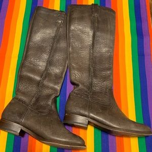 Womens FRYE riding boots 6.5